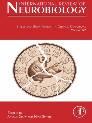 cover image of Stress and Brain Health